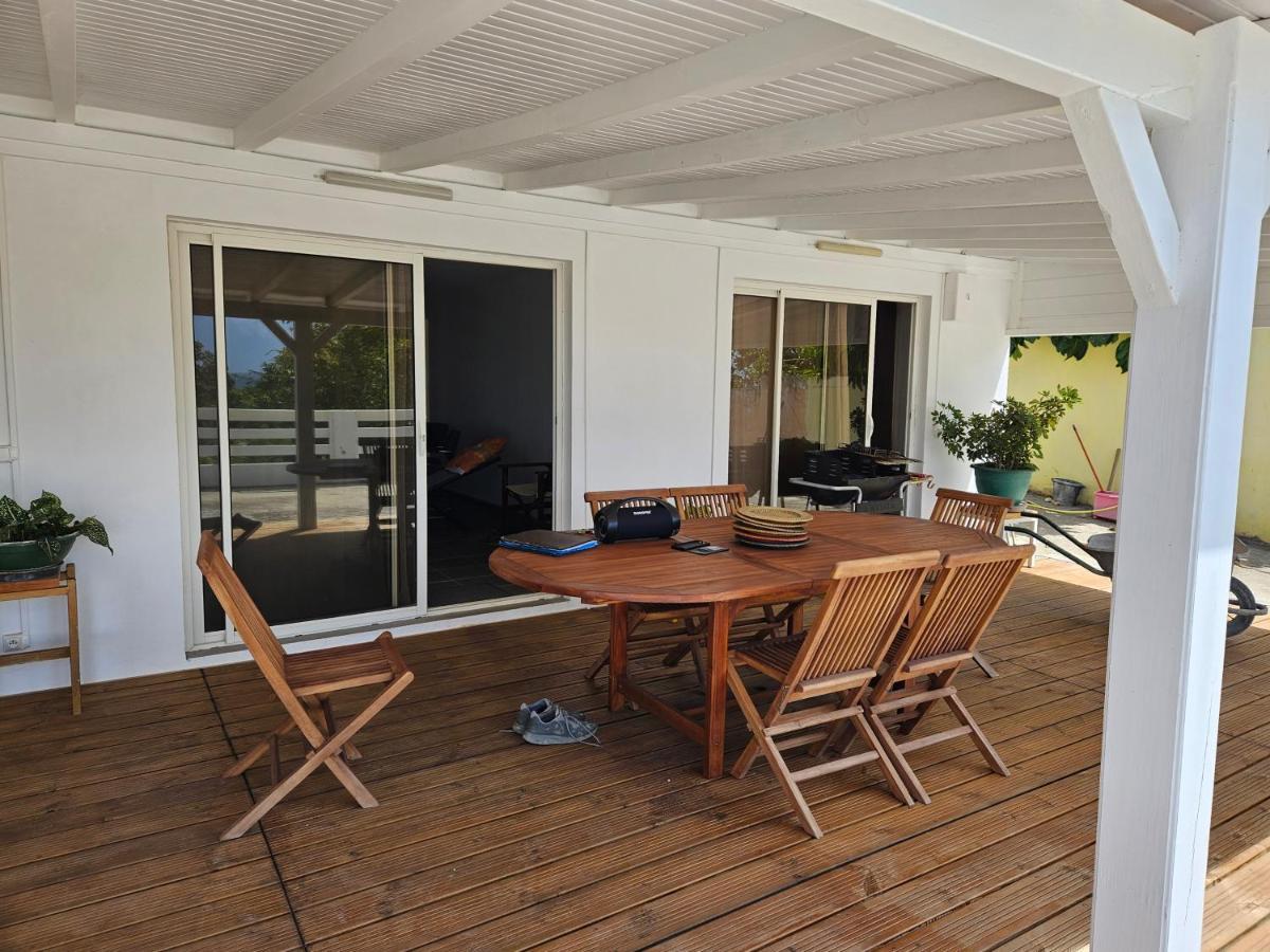 Appartement Oasis De Bellevue Sainte-Anne (Grande-Terre)