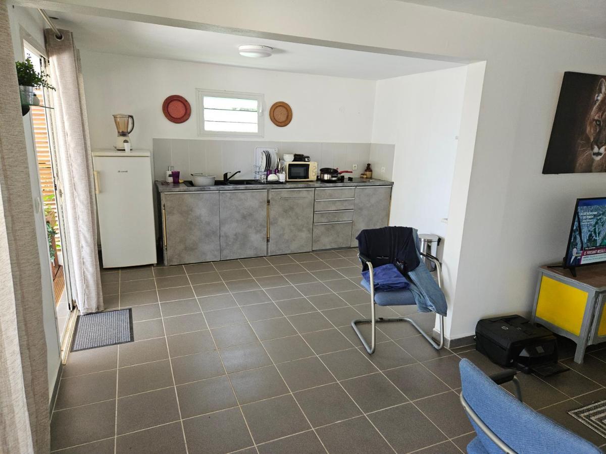 Appartement Oasis De Bellevue Sainte-Anne (Grande-Terre)